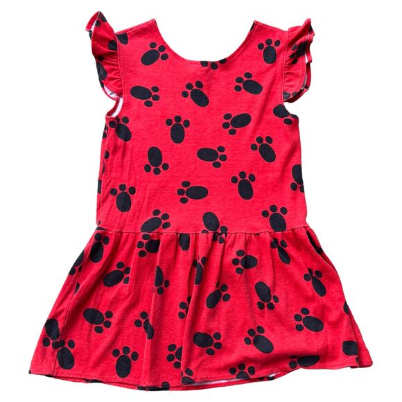 Disney's 101 Dalmatians Dress Kids M (5/6) - Picture 4 of 5